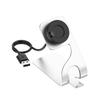 HYWRDYB Charger Compatible with Garmin Vivosmart 5,Replacement USB Charging Cable Charger Stand Station for Garmin Vivosmart 5,Fenix 7 7X, Fenix 6, Fenix 5, Forerunner 945 view 1