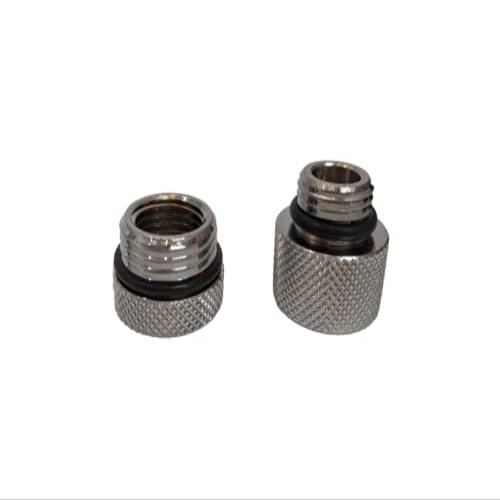 Compatible/Replacement for Enagic Kangen Leveluk M16 Metal Adapter Set Diverter