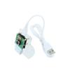 Taidacent AF/FF 5MP OV5647 USB CSI UVC Camera Module Board RPI Rapsberry PI 2 3B+ 4 Zero W hq Noir 1080P 720P Video Webcam (Fixedfocus) view 3