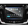 SHAOHAO 2023 Chevy Traverse Screen Protector for 2018-2022 2023 Chevy Traverse Accessories (LT Cloth/LT Leather/RS/Premier/High Country) 8 In Display HD Clarity Navigation Tempered Glass Screen Cover view 1