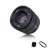 AstrHori 50mm F2.0 Full Frame Large Aperture Manual Focus Prime Lens with Blur Effect&Filter Slot Compatible with Canon EF M Mount Mirrorless Camera M,M2,M3,M5,M6,M10,M100,M50,M50II view 1