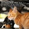 AstrHori 50mm F2.0 Full Frame Large Aperture Manual Focus Prime Lens with Blur Effect&Filter Slot Compatible with Canon EF M Mount Mirrorless Camera M,M2,M3,M5,M6,M10,M100,M50,M50II view 4