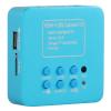 Microscope Kit 14MP 20MP Industrial Digital Zoom Microscope Microscope Lens Adapters (Color : 20MP HDMI USB UDisk) view 2