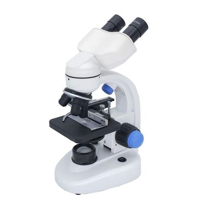 Microscope Accessories Kit 2000X Binocular Biological Microscope 2.0MP USB Camera Digital Microscope 100 Pcs Specimen Microscope Slides (Color : Microscope)