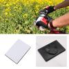 Micro Traders 2PCS Phone Adhesive Adapter Bicycle Self-Adhesive Sticker Bike Computer Adhesive Pad Compatible with Garmin Edge Bike Computers view 2
