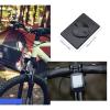 Micro Traders 2PCS Phone Adhesive Adapter Bicycle Self-Adhesive Sticker Bike Computer Adhesive Pad Compatible with Garmin Edge Bike Computers view 3