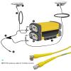 HangTon Antenna Cable TNC Right Angle for Trimble 5800 MPS566 SPS Topcon Hiper Sokkia Leica GPS GNSS Receiver to Zephyr Geodetic Antenna 50m view 4