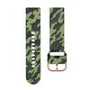 Replacement Bands Compatible with Veryfitpro ID205L Smart Watch Band, Quick Release Soft Silicone Pattern Printed Floral Replacement Band for ID205L, ID205G ID205 ID205U ID205S Smartwatch (3Pack A) view 4