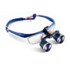 Jieotwice FD-503G 2.5X/3.5X Two-Way Screw Thread Loupe Binocular Galileo Frame Loupe Magnifier Glasses Work Distance 420MM (3.5X) view 1