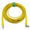 HangTon Antenna Cable TNC Connector Right Angle RG58 for Trimble Topcon Sokkia Leica GPS Receiver to Zephyr Satel Pacific Crest GNSS Antenna 20m view 3