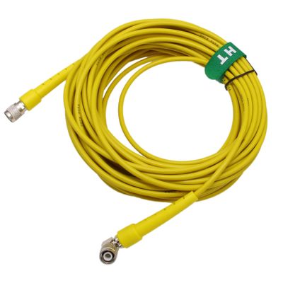 HangTon Antenna Cable TNC Right Angle RG58 for Trimble SPS Topcon Hiper Sokkia Leica GPS GNSS Receiver to Antenna 3m 58957