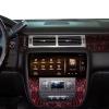 ZWNAV 12.3 inch Touch Screen Android 10 Radio for GMC Sierra Yukon Chevrolet Tahoe Silverado Suburban 2007-2012 Car Stereo Android Auto Replacement Head Unit GPS Navigation HD Video Multimedia Player view 1