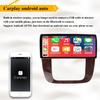 ZWNAV 12.3 inch Touch Screen Android 10 Radio for GMC Sierra Yukon Chevrolet Tahoe Silverado Suburban 2007-2012 Car Stereo Android Auto Replacement Head Unit GPS Navigation HD Video Multimedia Player view 3