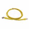 HangTon Yellow GPS Antenna Cable TNC Connector Right Angle RG58 for Trimble SPS-850 SPS-880 5700 5800 Net RS Topcon Sokkia Leica Receiver to GPS Antenna 7m view 3