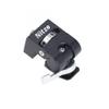 Nitze QR Field Monitor Mount Holder,Camera Hot Cold Shoe Bracket to 1/4"-20 with Double Locating Pins for 5 n 7Monitors,Swivel n Tilt, Payload up to 5kg (N54-G1) view 2