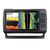 Garmin Striker Vivid 9sv, Vivid Scanning Sonar Color Palettes, 9 inch (010-02554-00) & Scotty 0163 Ball-Mount Fish Finder and Universal Mounting Plate, Black, Large view 2