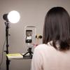 GODOX ML-CD15 Diffuser Dome Kit with 3 Adapters for Photography Light Flash Studio Photography Portrait Live Stream view 4