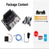 Waveshare Jetson Nano Development/Expansion Kit Alternative Solution of B01-Kit D Includes Jetson-IO-Base-A+Nano Module+Heatsink+Cables+Camera+Cooling Fan+Power Adapter(10 Items) view 2
