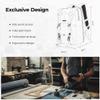 K&F CONCEPT Camera Backpack, Camera Bags for Photographers Dslr Cameras Compatible for Canon Nikon Sony DJI Mavic Drone, 20L Large Capacity Bag Cover 15.6 Inch Laptop Camera Cases with Raincover view 3