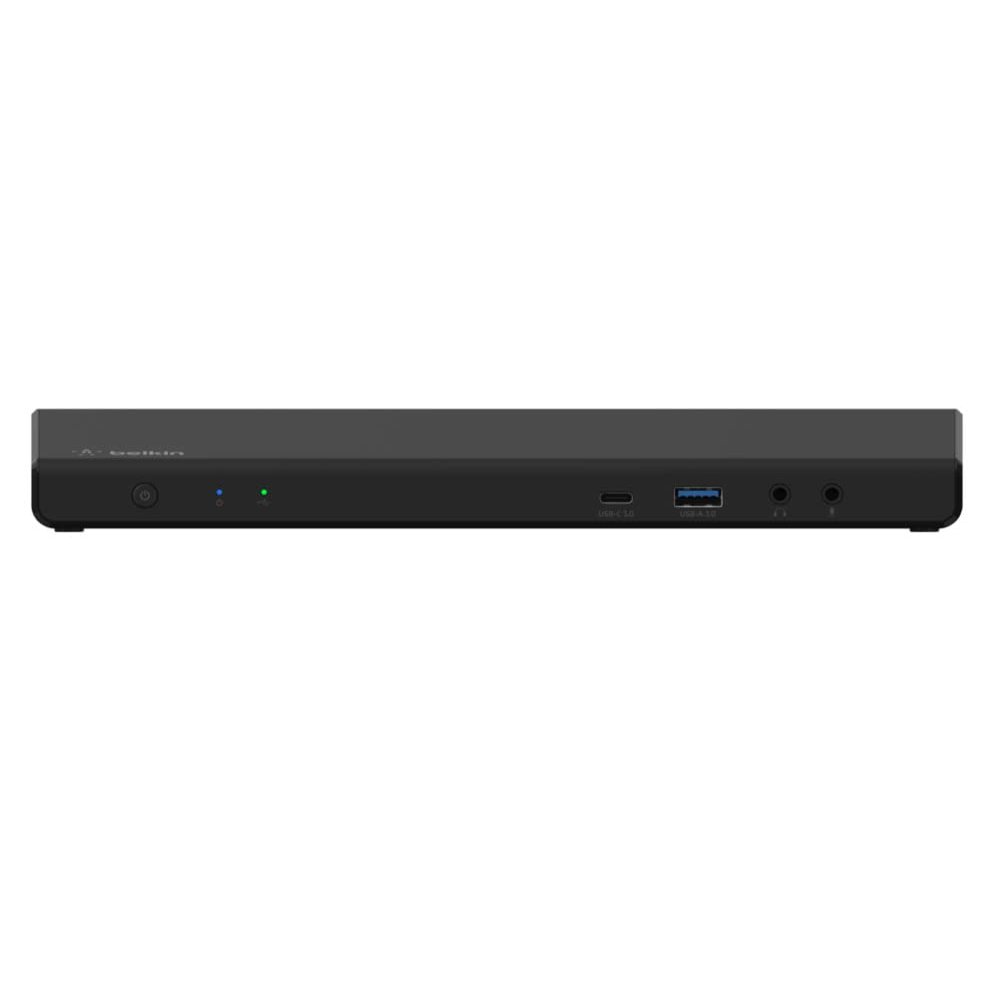 Belkin Docking Station Universal USB C Triple Display Docking Station