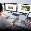 Belkin Docking Station Universal USB C Triple Display Docking Station view 4