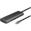 Chieftec Mobile Device Dock Station Grey, W128290788 (Grey) view 1