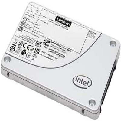 Lenovo S4520 480 GB Solid State Drive - 2.5 Internal - SATA [SATA/600] - 2.5 Carrier - Read Intensive