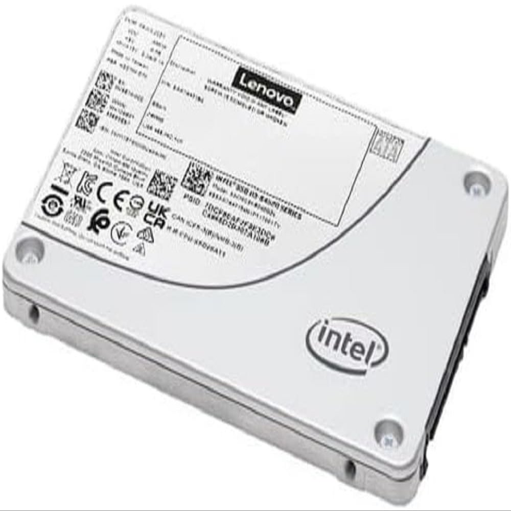 Lenovo S4520 480 GB Solid State Drive - 2.5 Internal - SATA [SATA/600] - 2.5 Carrier - Read Intensive