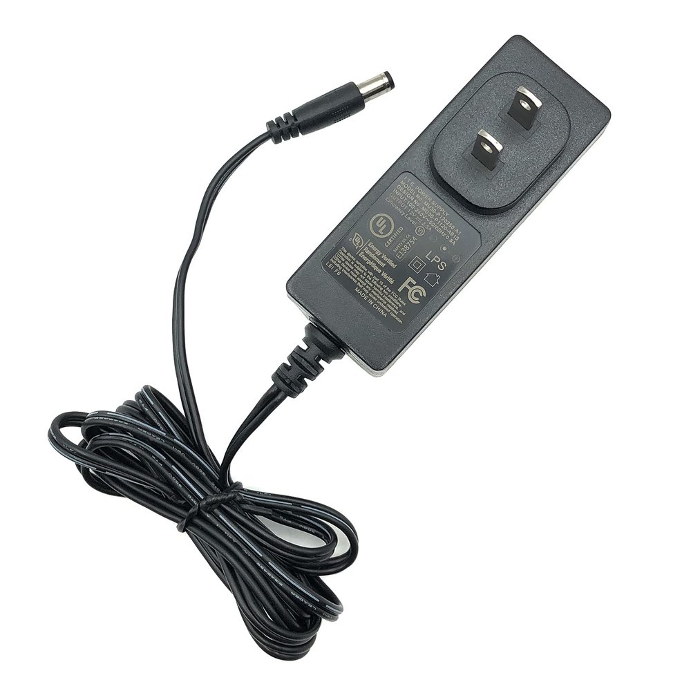 30W MU30-P120250-A1 AC Adapter Power Supply Plug in 5.5x2 mm tip