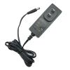 30W MU30-P120250-A1 AC Adapter Power Supply Plug in 5.5x2 mm tip view 1