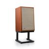 KLH Model Three 2-Way 8-inch Acoustic Suspension Bookshelf Speaker - Each (West African Mahogany) view 1