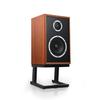 KLH Model Three 2-Way 8-inch Acoustic Suspension Bookshelf Speaker - Each (West African Mahogany) view 3