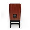 KLH Model Three 2-Way 8-inch Acoustic Suspension Bookshelf Speaker - Each (West African Mahogany) view 4