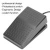 USB Foot Switch Pedal,USB Single Foot Pedal Switch Control,Customized Programmable Keyboard Mouse Game Action Single Foot Switch Pedal with USB A Interface view 3
