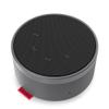 Lenovo Go Wired Speakerphone - Omni-Directional Mic - Plug-and-Play - USB-C Connectivity - Certified for Microsoft Teams, Gray view 1
