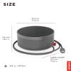 Lenovo Go Wired Speakerphone - Omni-Directional Mic - Plug-and-Play - USB-C Connectivity - Certified for Microsoft Teams, Gray view 3