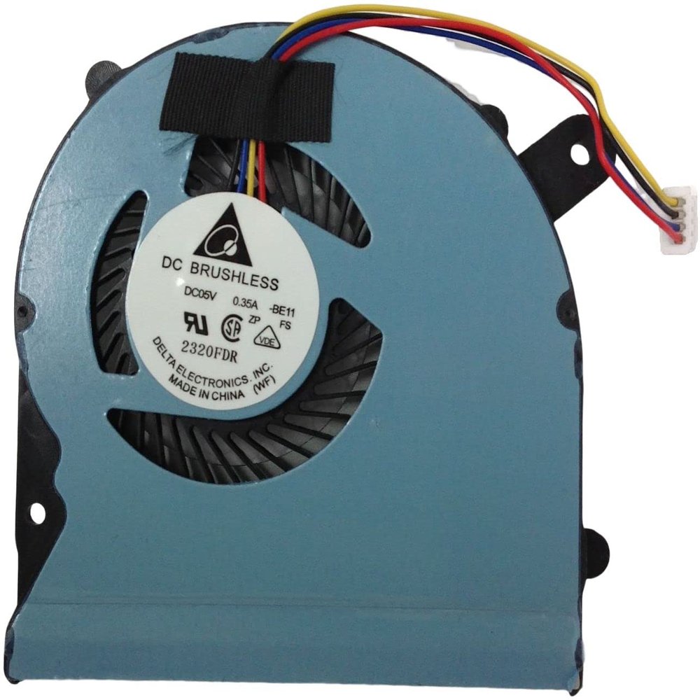 wangpeng New CPU Cooling Fan for ASUS VivoBook S500C S500CA V500C X502 X502C S400 S500