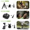 DigiNerds 50-in-1 Action Camera Accessories Kit - Compatible with GoPro Hero 13 to 7, Max, Fusion, Insta360, DJI Osmo, AKASO & More view 3