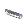 Elecbee 50 Pin SCSI Adapter HPCN 50 Pin Male Angled Connector Through Hole for PCB Mount view 2