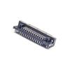 Elecbee 50 Pin SCSI Adapter HPCN 50 Pin Male Angled Connector Through Hole for PCB Mount view 3