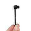 sdroceRyaM Vinyl Record Player Turntable Phono Cartridge Anti-Static Stylus Brush/Needle Cleaner Tool view 1