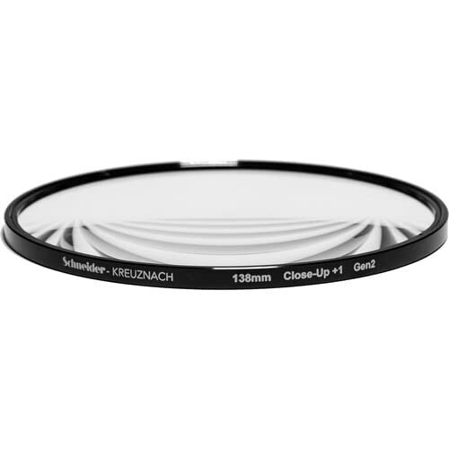 Schneider 138mm +1 Full Field Diopter Gen2 Filter (MFR #68-171038)