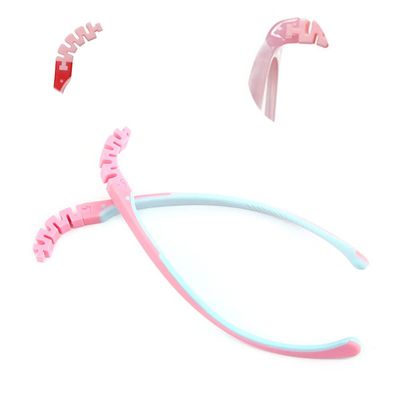 Child Eyeglass Arms 1 Pair Glasses Replacement Temple Silicone Frame Arms