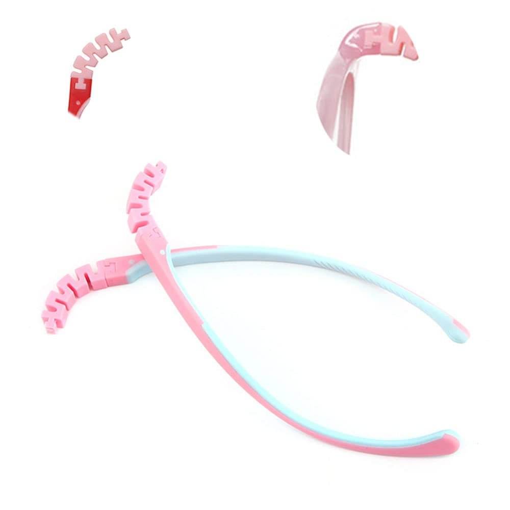 Child Eyeglass Arms 1 Pair Glasses Replacement Temple Silicone Frame Arms
