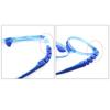 Child Eyeglass Arms 1 Pair Glasses Replacement Temple Silicone Frame Arms view 3