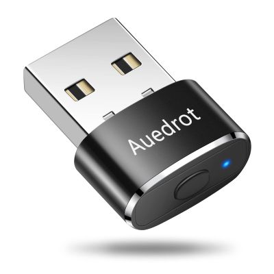 AUEDROT Mouse Jiggler Undetectable Mouse Jiggers USB Mouse Mover with Switch Button, Automatic Mouse Wiggler with 2 Jiggle Modes, Mouse Mover Device, Plug & Play, Keep Computer/Laptop Awake, Black