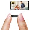 Smallest Wireless Wifi Camera, Hidden Camera Detector,HD1080P Mini Spy Camera,Small Camera,Baby Monitor,Nanny Cam,With Night Vision,Motion Detection, Cloud Storage, Remote Viewing for iOS Android APP view 1