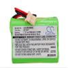 UMQV Battery Replacement for Transmitter 1200, Transmitter 1600, Transmitter D500B, Transmitter D500T, Transmitter RRD, Transmitter RRS 700mAh view 4