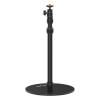 jusmo LS09 Aluminum Projector Floor Stand for Nebula/XGIMI/Other Video Projectors, Mevo Camera Stand, 16.5-34.6inch Adjustable, Compatible with Projector/Camera/Phone/GoPro/Webcam/Lights view 1