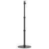 jusmo LS09 Aluminum Projector Floor Stand for Nebula/XGIMI/Other Video Projectors, Mevo Camera Stand, 16.5-34.6inch Adjustable, Compatible with Projector/Camera/Phone/GoPro/Webcam/Lights view 2